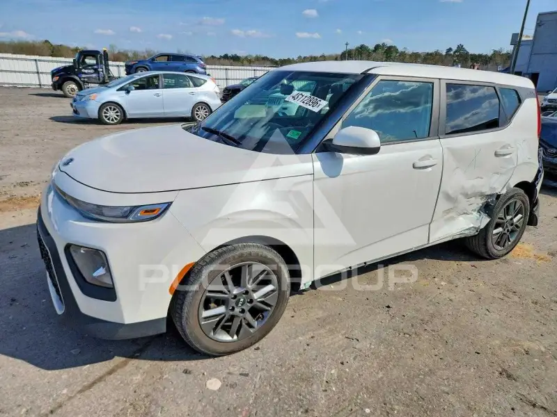 2021 KIA Soul фото