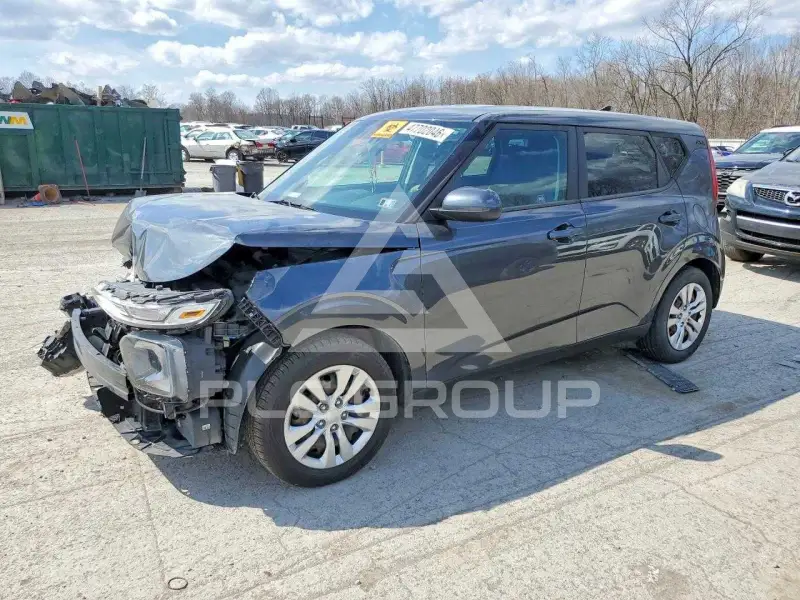 2021 KIA Soul photo