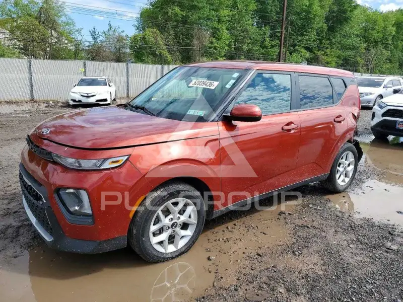 2021 KIA Soul фото