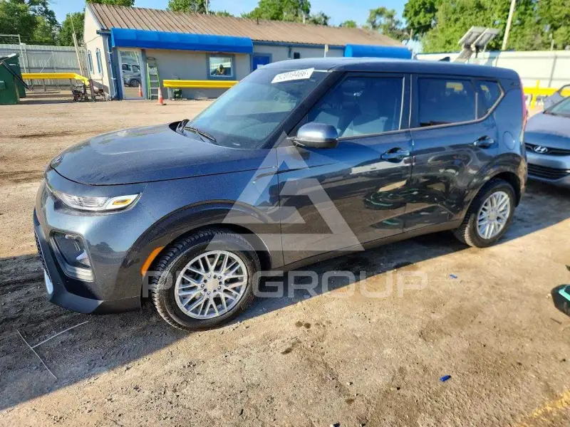 2021 KIA Soul photo