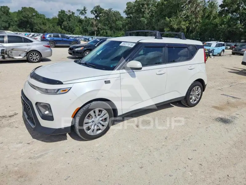 2021 KIA Soul фото