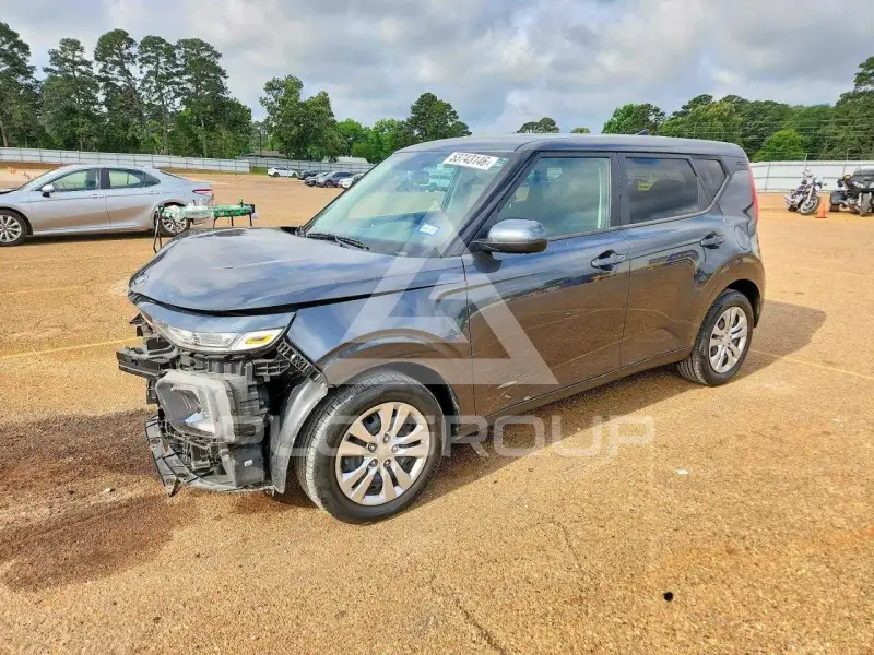 2021 KIA Soul фото