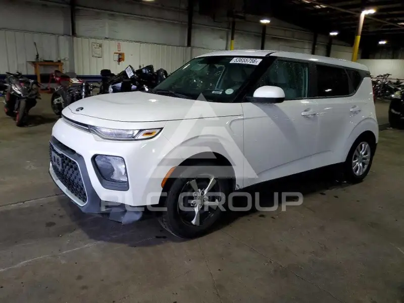 2021 KIA Soul фото