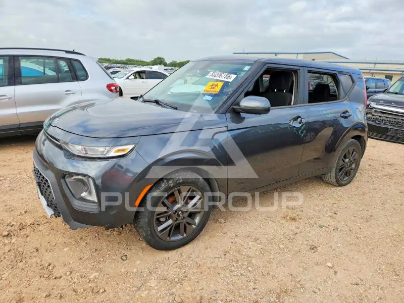 2021 KIA Soul фото