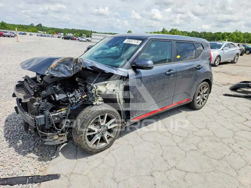 2021 KIA Soul фото