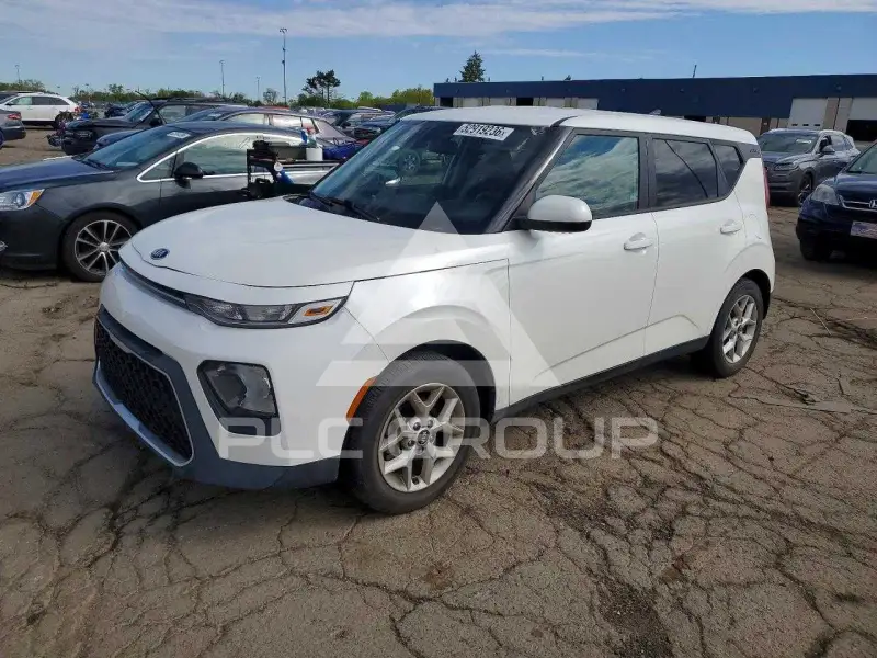 2021 KIA Soul photo