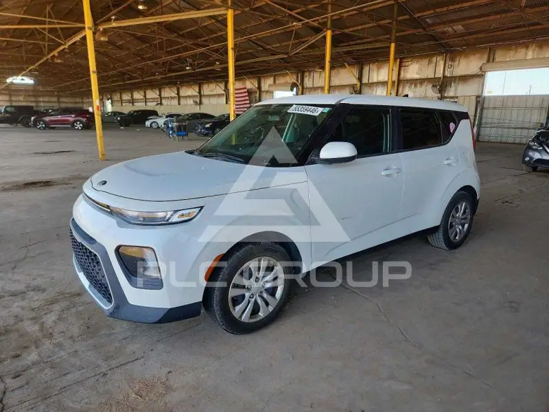 2021 KIA Soul фото
