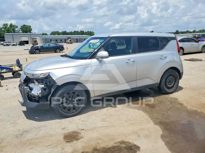 2021 KIA Soul фото