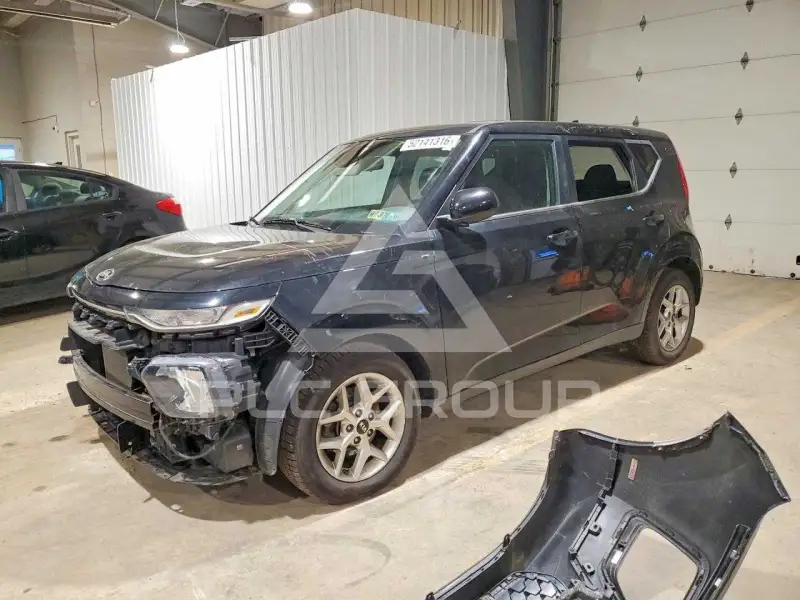 2021 KIA Soul фото