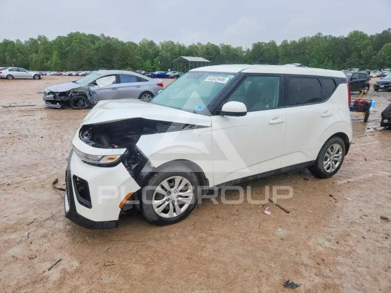 2021 KIA Soul photo