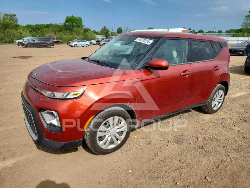 2021 KIA Soul фото