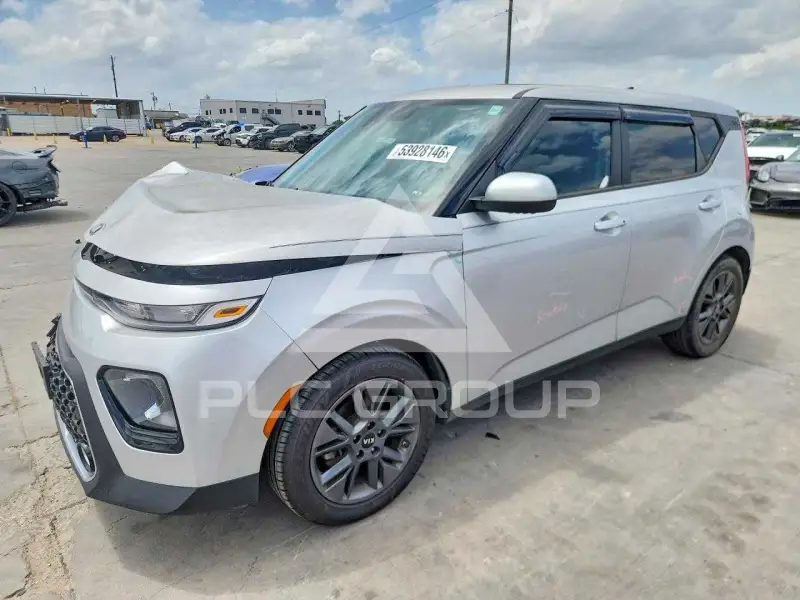 2021 KIA Soul photo