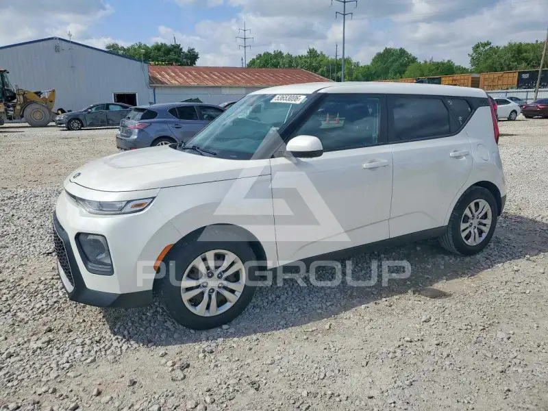 2021 KIA Soul фото