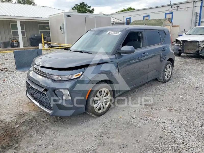 2021 KIA Soul фото