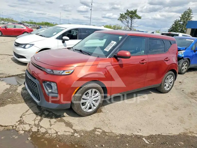 2021 KIA Soul фото