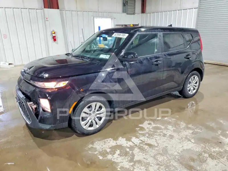 2021 KIA Soul photo