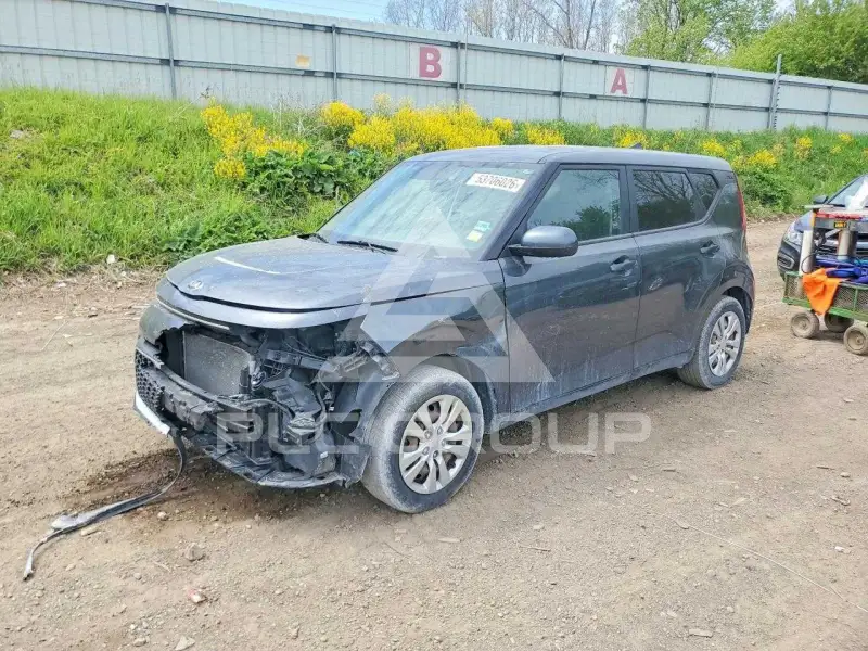 2021 KIA Soul фото