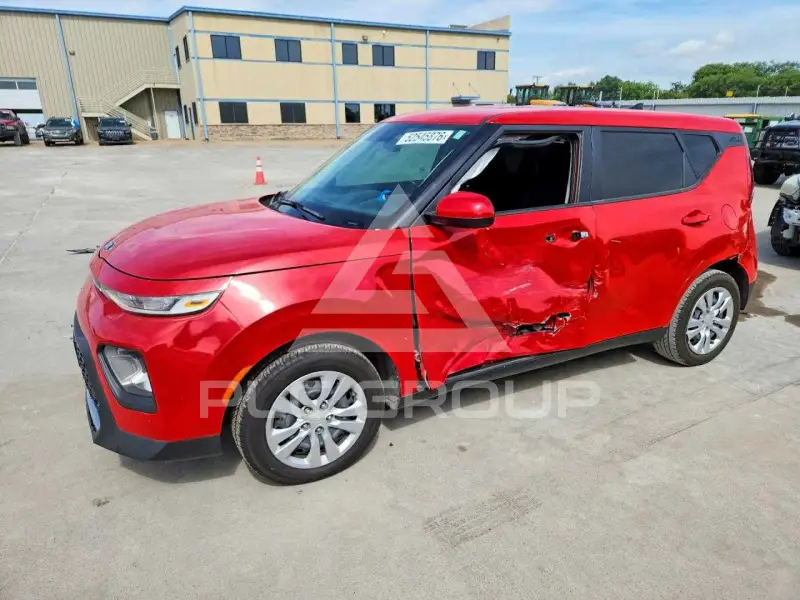 2021 KIA Soul photo