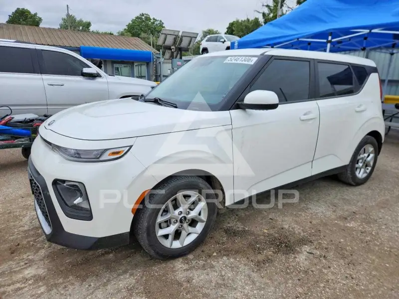 2021 KIA Soul фото