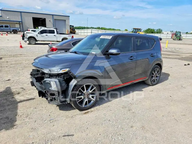 2021 KIA Soul фото