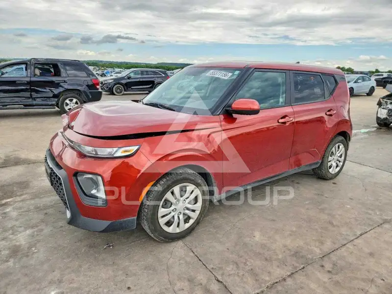 2021 KIA Soul фото