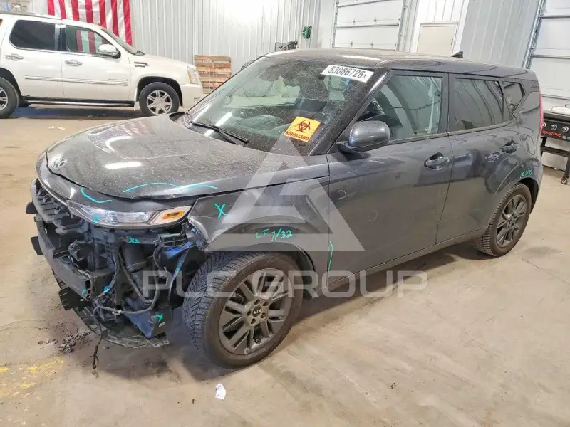 2021 KIA Soul фото