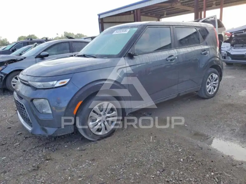 2021 KIA Soul photo