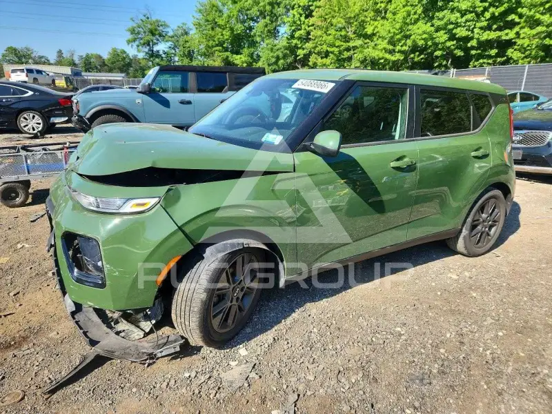 2021 KIA Soul фото