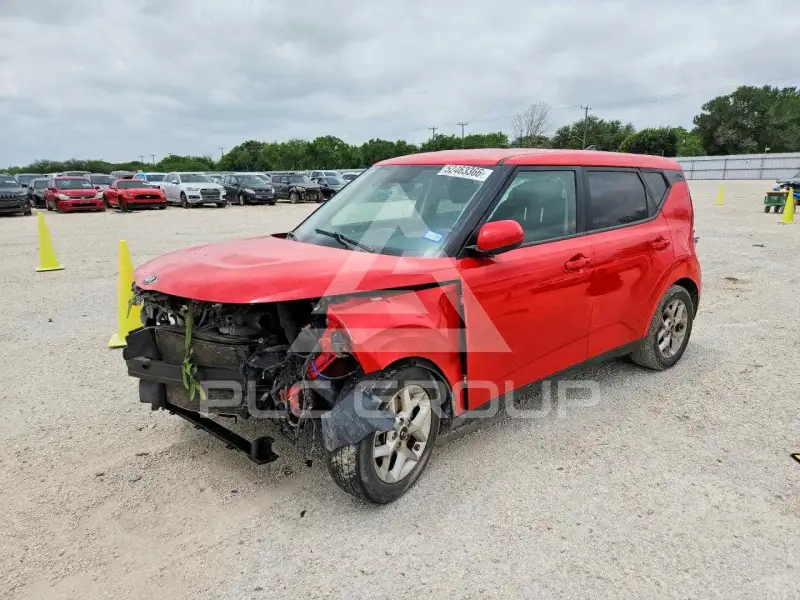 2021 KIA Soul фото