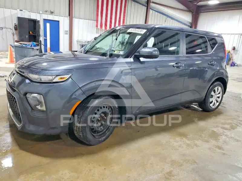 2021 KIA Soul photo