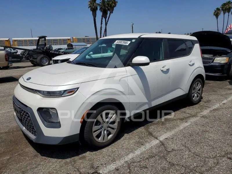 2021 KIA Soul photo