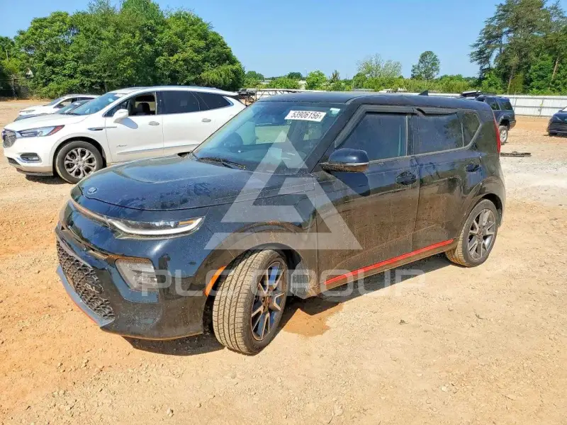 2021 KIA Soul фото