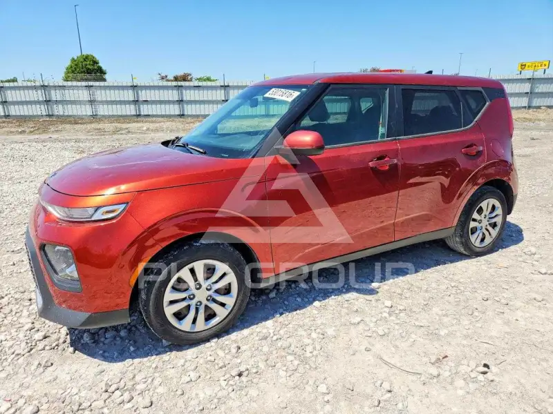 2021 KIA Soul photo