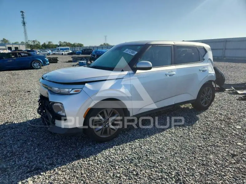 2021 KIA Soul фото