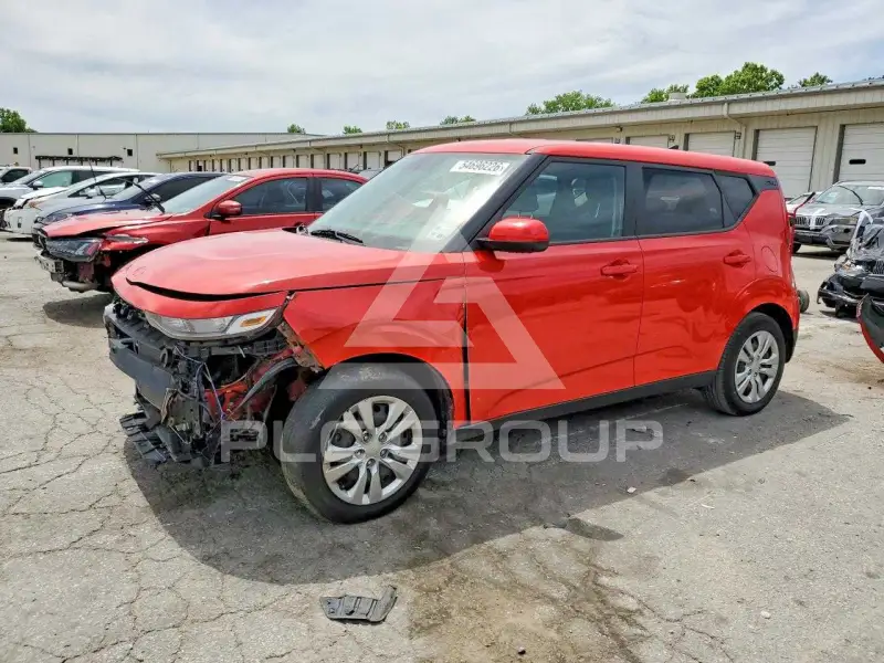 2021 KIA Soul фото