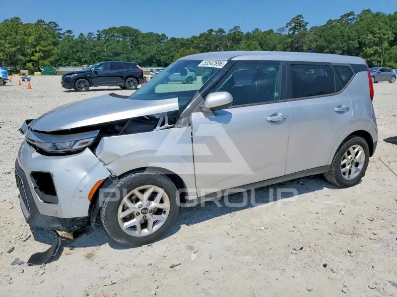 2021 KIA Soul фото