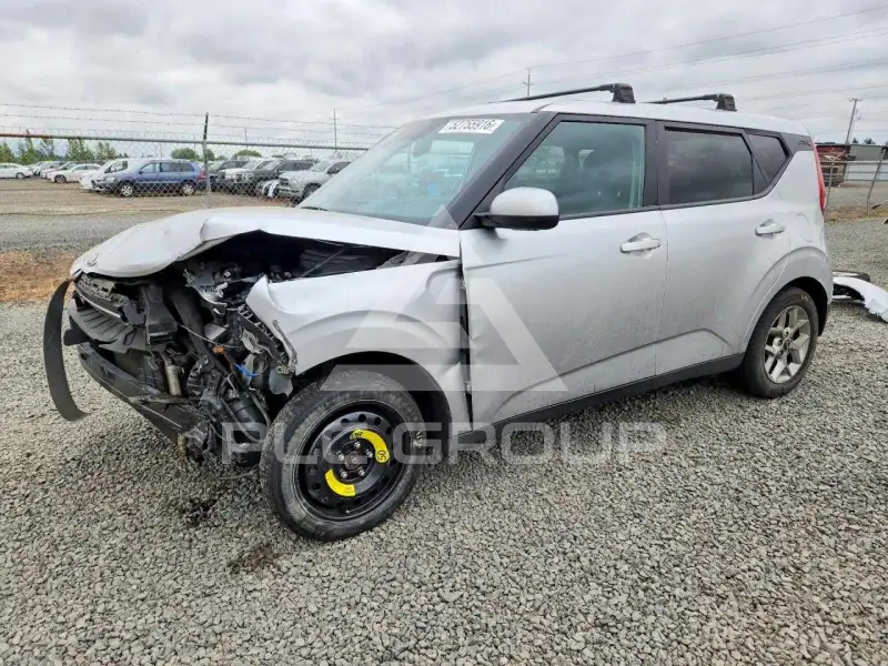 2021 KIA Soul фото
