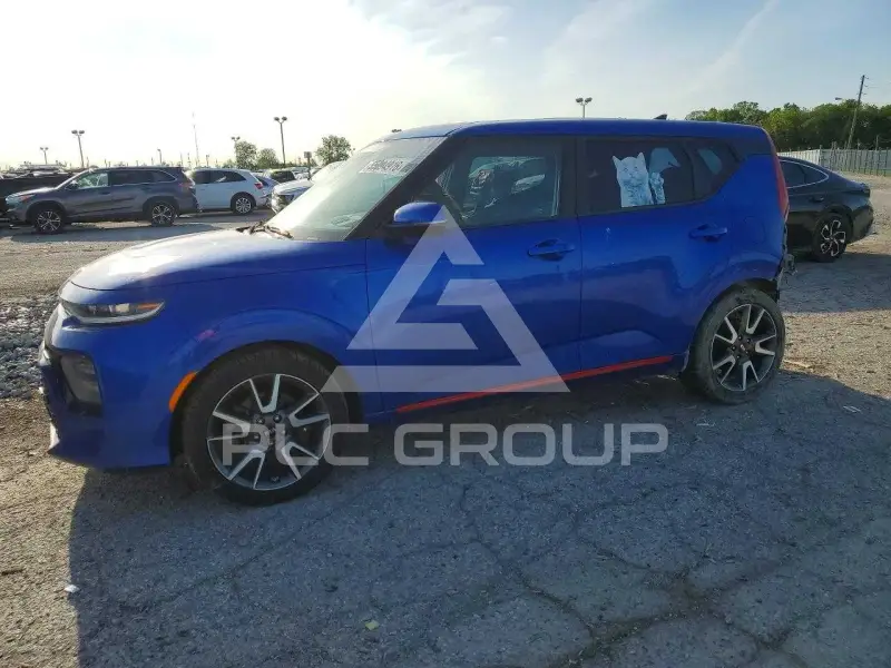 2021 KIA Soul фото