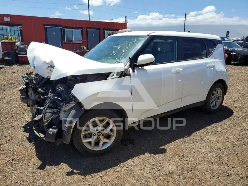 2021 KIA Soul photo