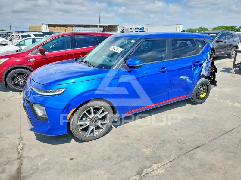 2021 KIA Soul фото