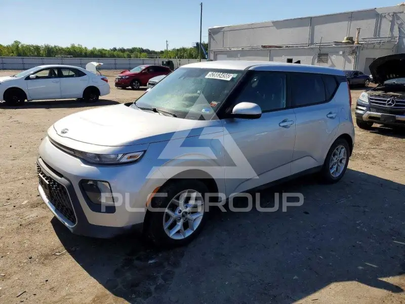 2021 KIA Soul фото