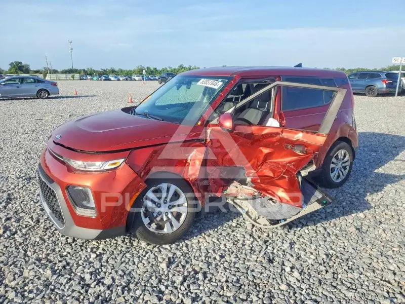 2021 KIA Soul фото