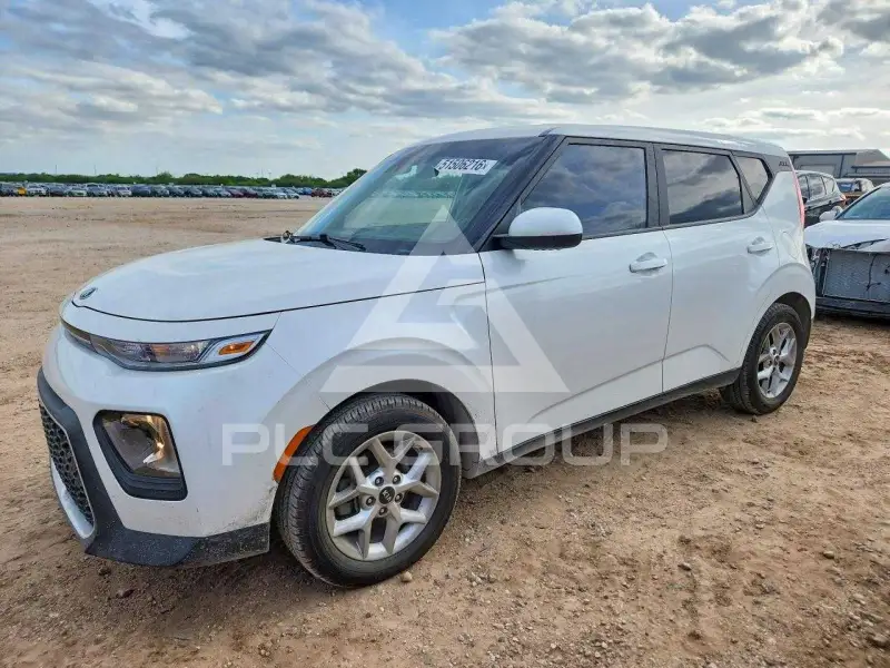 2021 KIA Soul фото
