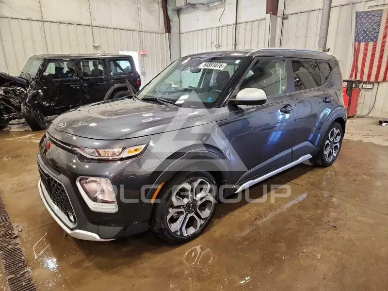 2021 KIA Soul фото