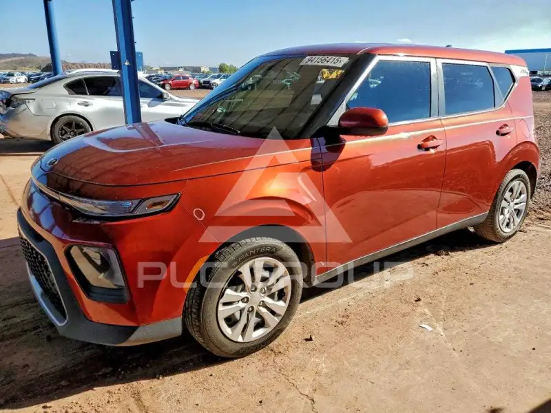 2021 KIA Soul фото