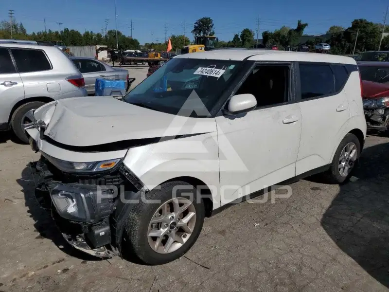 2021 KIA Soul photo