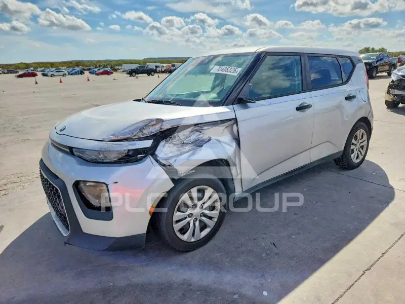 2021 KIA Soul фото