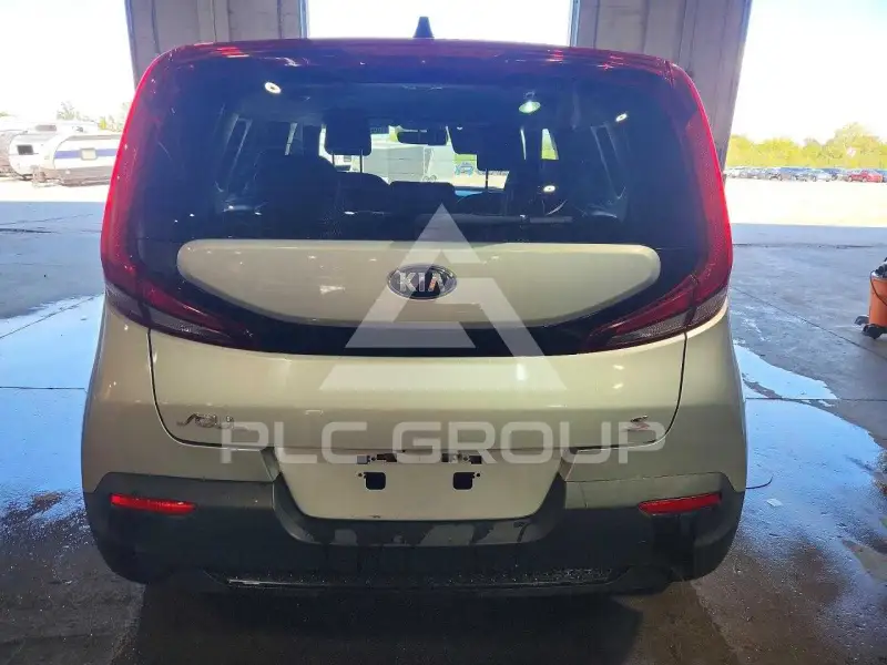 2021 KIA Soul photo