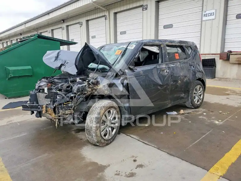 2021 KIA Soul photo