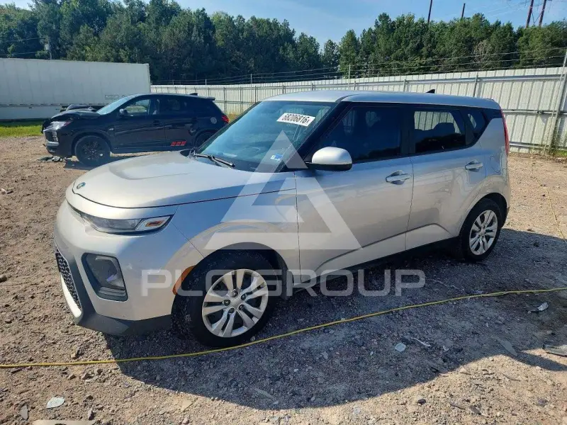 2021 KIA Soul photo